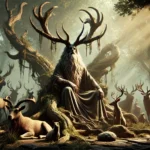 Dios Celta Cernunnos