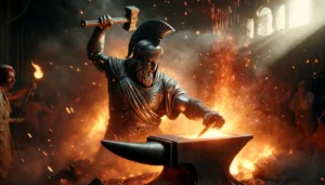 Dios Vulcano