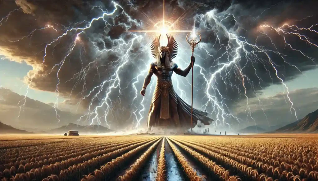 Dios Adad - Dioses Wiki