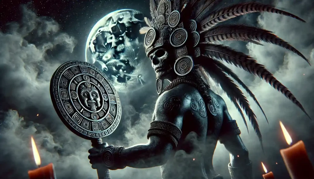 Tezcatlipoca - dioses wiki