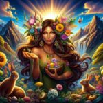 Diosa Pachamama: significado y celebraciones